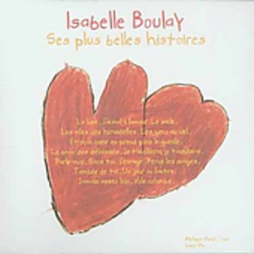 Isabelle Boulay: Ses Plus Belles Histoires - COMPACT DISCS