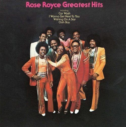 Rose Royce: Greatest Hits - COMPACT DISCS