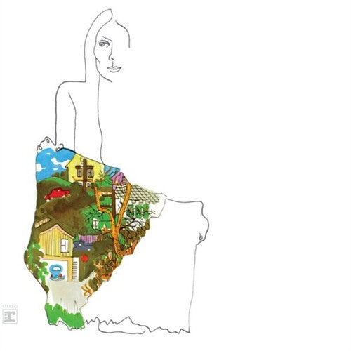 Joni Mitchell: Ladies of the Canyon - COMPACT DISCS