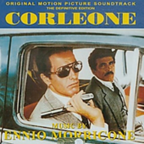 Ennio Morricone: Corleone (Original Motion Picture Soundtrack) - COMPACT DISCS