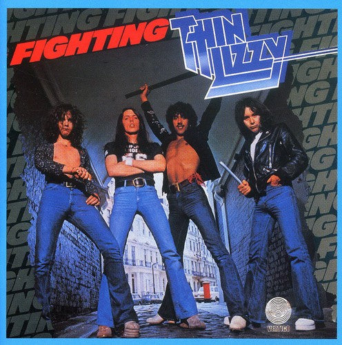 Thin Lizzy: Fighting - COMPACT DISCS