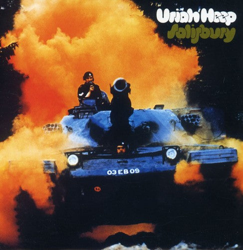 Uriah Heep: Salisbury - COMPACT DISCS
