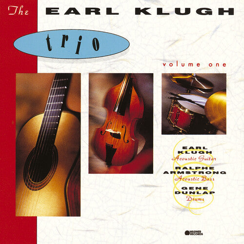 Earl Klugh Trio: Trio 1 - COMPACT DISCS