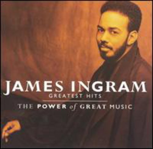 James Ingram: Greatest Hits - CASSETTES