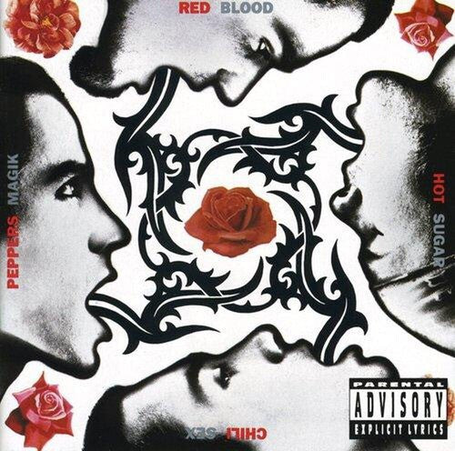 Red Hot Chili Peppers: Blood Sugar Sex Magik - COMPACT DISCS