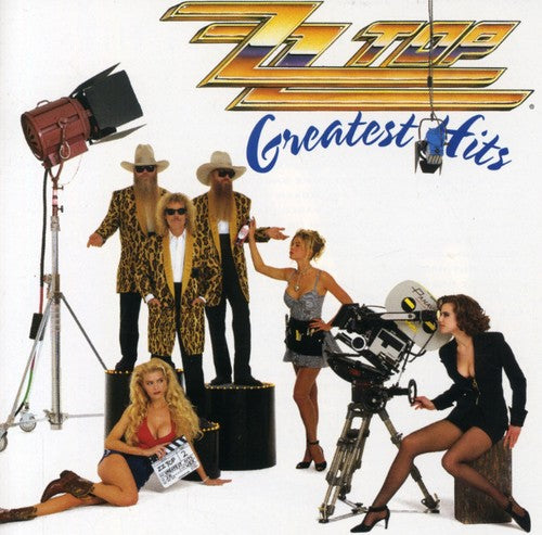 ZZ Top: Greatest Hits - COMPACT DISCS