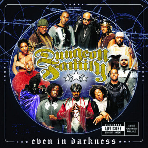 Dungeon Family: Even in Darkness - COMPACT DISCS