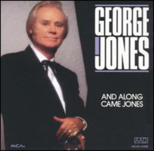 George Jones: And Along Came Jones - COMPACT DISCS