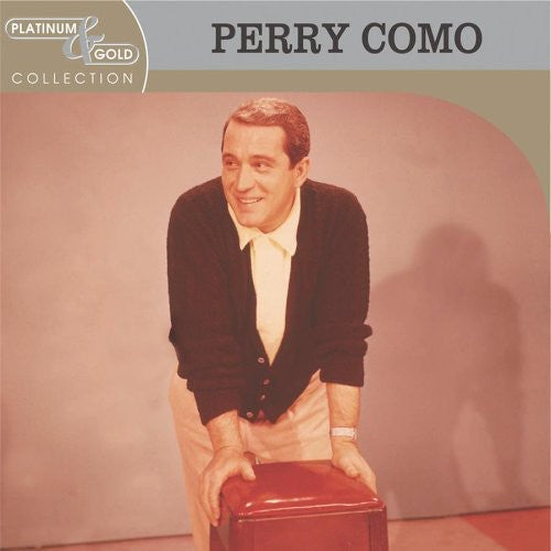 Perry Como: Platinum & Gold Collection - COMPACT DISCS