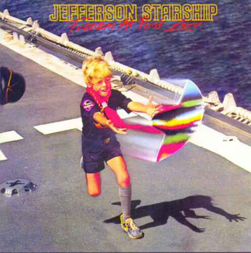 Jefferson Starship: Freedom at Point Zero - COMPACT DISCS