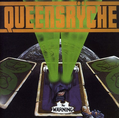 Queensrÿche: Warning - COMPACT DISCS