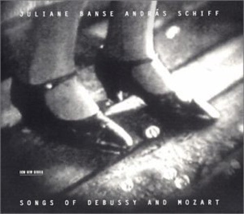 Juliane Banse: Songs of Debussy & Mozart - COMPACT DISCS