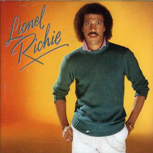 Lionel Richie: Lionel Richie - COMPACT DISCS