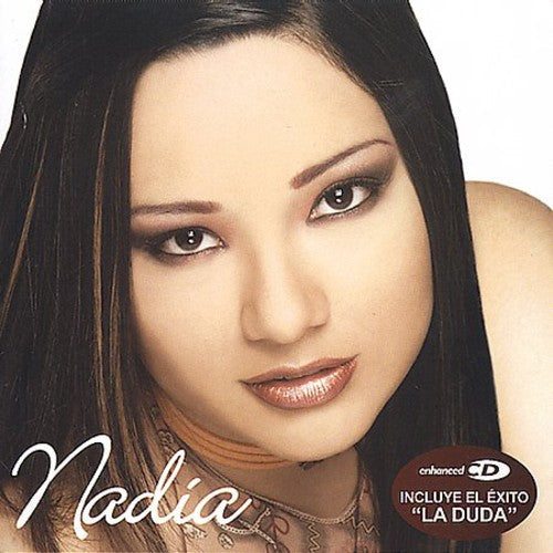 Nadia: Nadia - COMPACT DISCS