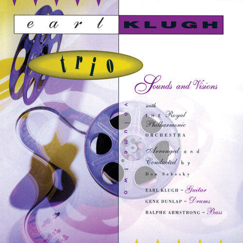 Earl Klugh Trio: Volume 2 - Sounds & Visions - COMPACT DISCS