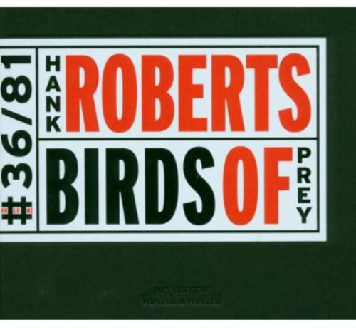 Hank Roberts: Birds of Prey - COMPACT DISCS