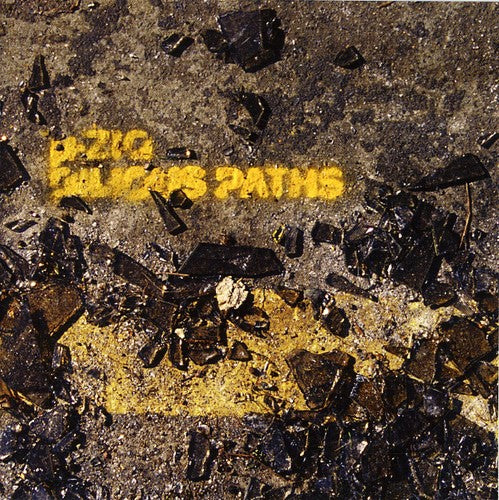 Uziq: Billious Path - COMPACT DISCS