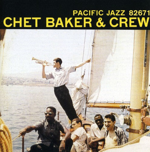 Chet Baker: Chet Baker & Crew - COMPACT DISCS