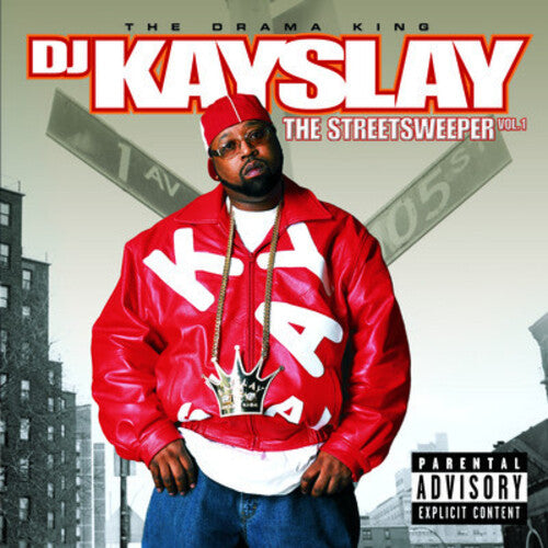 DJ Kayslay: The Streetsweeper, Vol. 1 - COMPACT DISCS