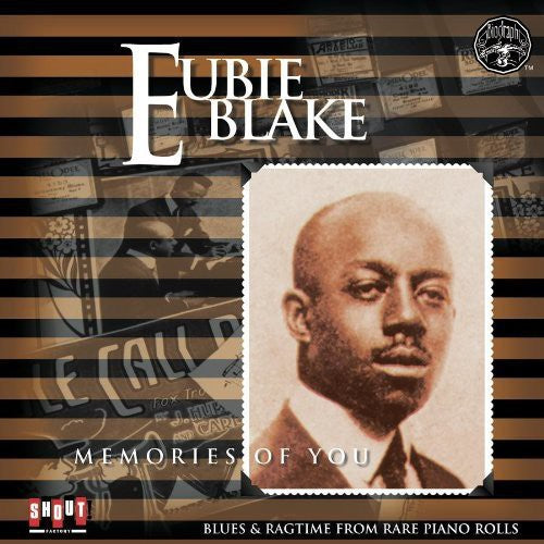 Eubie Blake: Memories of You - COMPACT DISCS