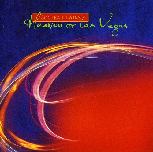 Cocteau Twins: Heaven or Las Vegas - COMPACT DISCS