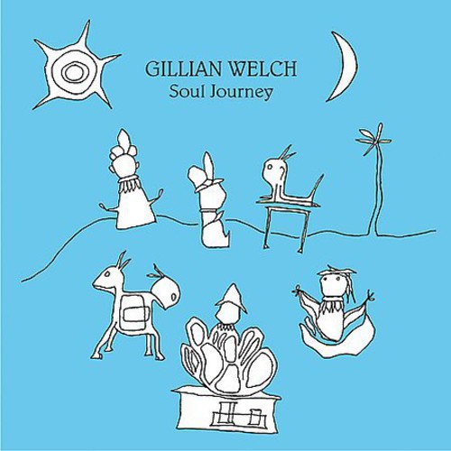 Gillian Welch: Soul Journey - COMPACT DISCS