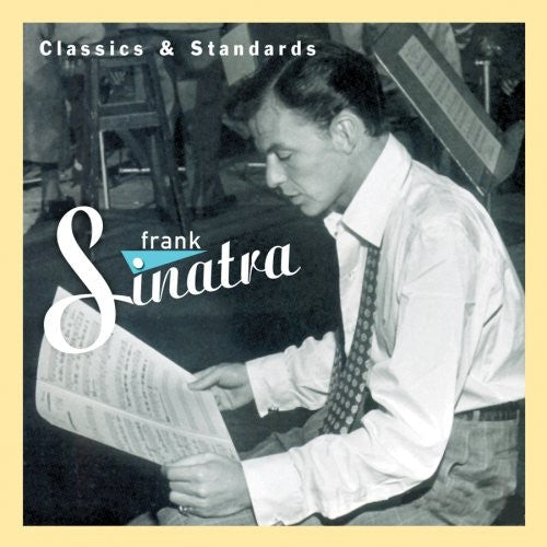 Frank Sinatra: Classics and Standards - COMPACT DISCS