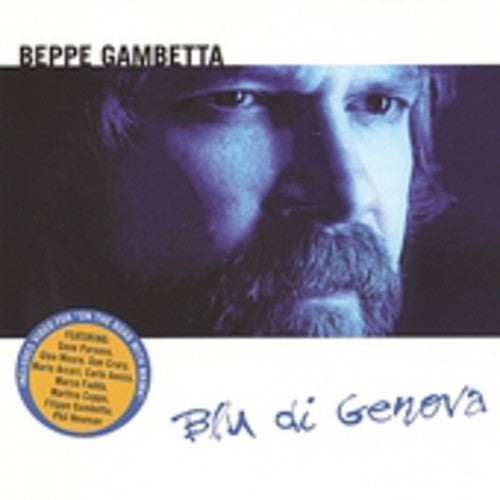 Beppe Gambetta: Blu Di Genova - COMPACT DISCS