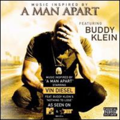 Buddy Klein: Man Apart - 12-INCH SINGLE