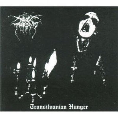 Darkthrone: Transylvanian Hunger - COMPACT DISCS