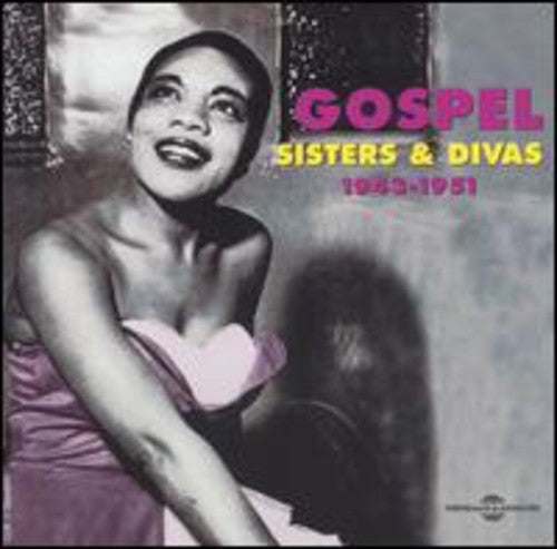 Various Artists: Vol. 4-Sisters & Divas 1943-1951 - COMPACT DISCS