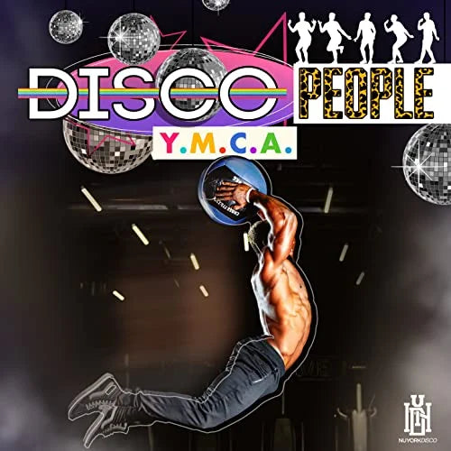 Disco People: Y.M.C.A. - COMPACT DISCS
