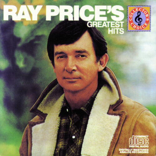 Ray Price: Greatest Hits - COMPACT DISCS