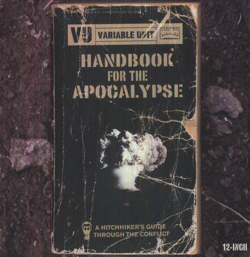 Variable Unit: Hankbook for the Apocalypse - 12-INCH SINGLE