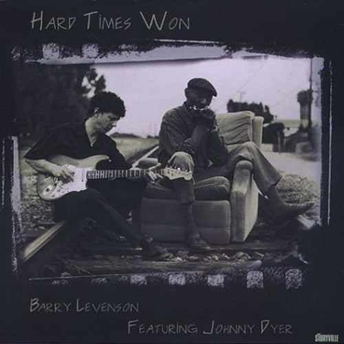 Barry Levenson: Hard Times Won - COMPACT DISCS