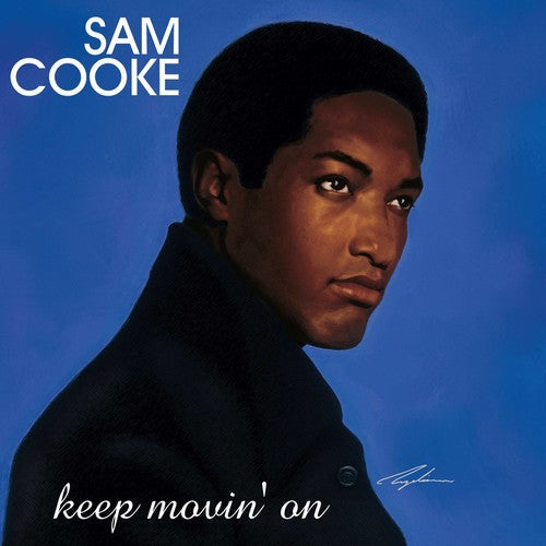 Sam Cooke: Keep Movin' On - COMPACT DISCS