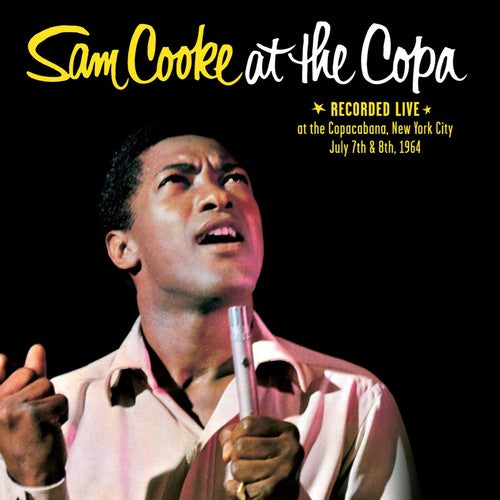 Sam Cooke: Sam Cooke at the Copa - COMPACT DISCS