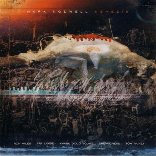 Mark Nodwell: Nemesis - SUPER-AUDIO CD