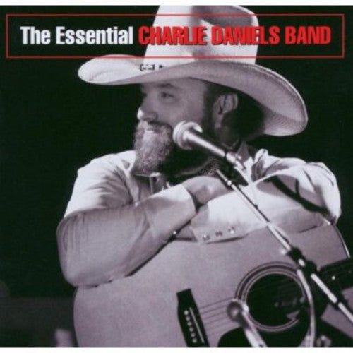 Charlie Daniels: Essential Charlie Daniels - COMPACT DISCS