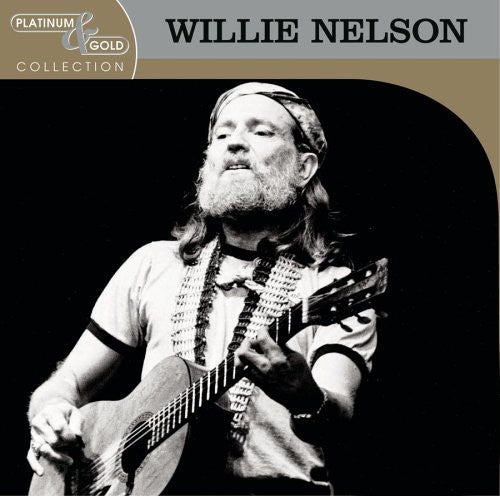 Willie Nelson: Platinum & Gold Collection - COMPACT DISCS