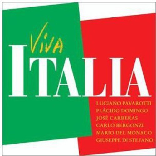 Various Artists: Viva Italia / Various - COMPACT DISCS