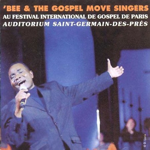 Em'Bee & Gospel Move Singers: Au Festival International de Gospel de Paris - COMPACT DISCS