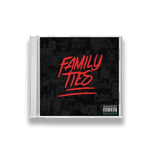 Chillinit: Family Ties - COMPACT DISCS