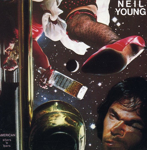 Neil Young: American Stars N Bars - COMPACT DISCS