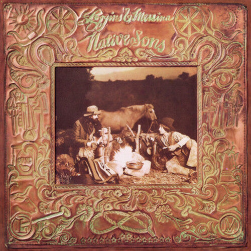 Loggins & Messina: Native Son - COMPACT DISCS