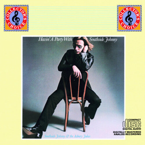 Southside Johnny: Havin' a Party - COMPACT DISCS