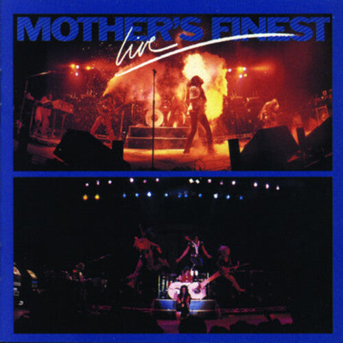 Mother's Finest: Live - COMPACT DISCS
