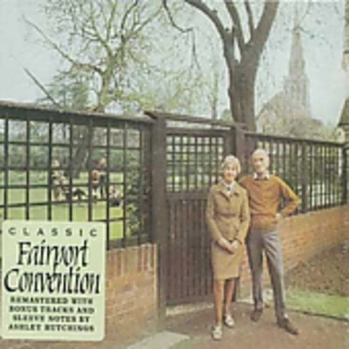 Fairport Convention: Unhalfbricking - COMPACT DISCS
