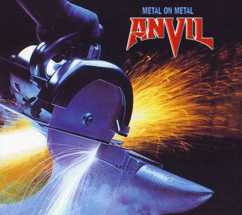 Anvil: Metal on Metal - COMPACT DISCS