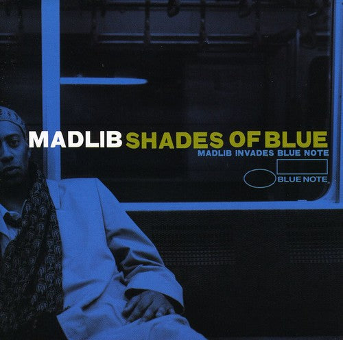 Madlib: Shades of Blue - COMPACT DISCS